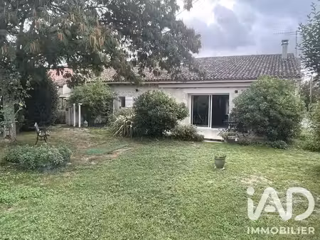 vente longère 6 pièces