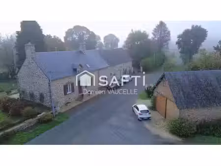 longère de charme rénovée  coup de cœur assuré !