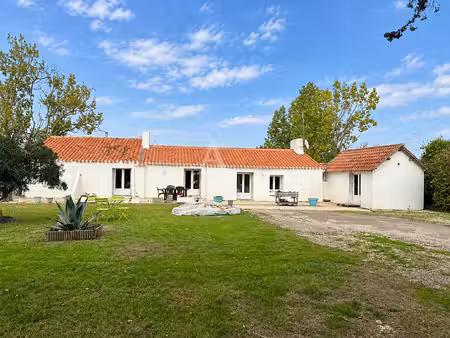 longère et studio indépendant - saint jean de monts