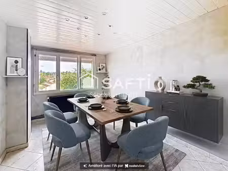 maison jumelée