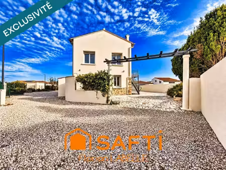 propriété 7 pièces de 144 m² s/h