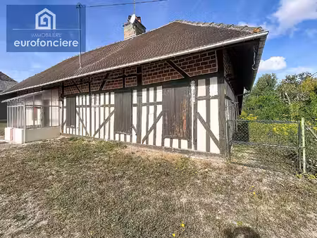 maison saint pouange 4 pièces