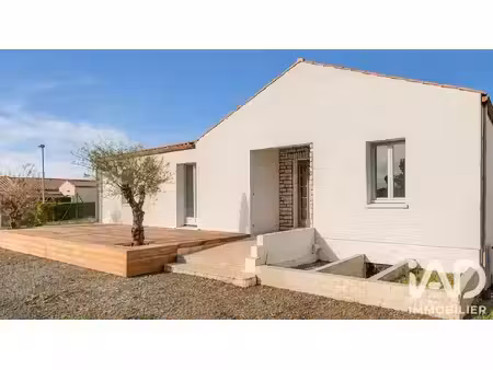 vente maison traditionnelle 5 pièces