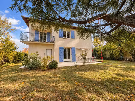 toulouse saint-simon maison familiale t5 de 103 m2 avec ja
