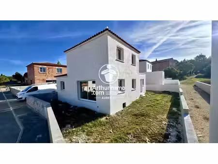 maison neuve 79 m² · vagnas · garage · 3 chambres · dpe a
