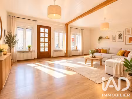 vente maison/villa 6 pièces