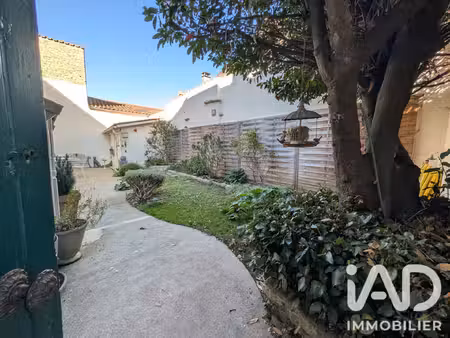 vente maison/villa 6 pièces