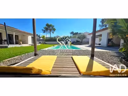 vente maison/villa 4 pièces
