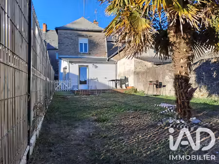 vente maison/villa 3 pièces