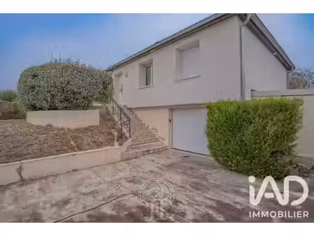 vente maison/villa 6 pièces