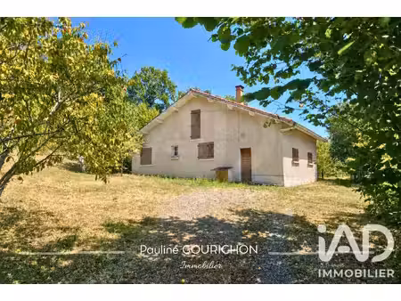 vente maison/villa 3 pièces