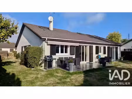 vente maison/villa 5 pièces