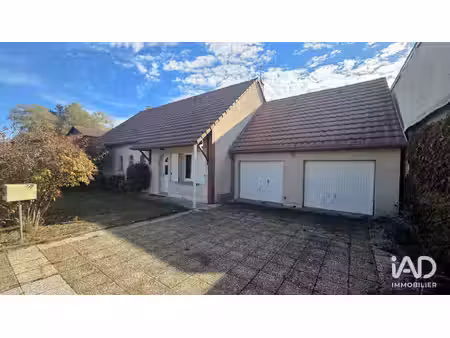 vente maison/villa 6 pièces