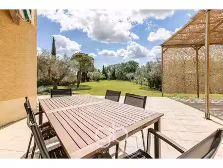 maison t5 | 197 m2 4 ch | piscine  terrain 2700 m2 | entre-v
