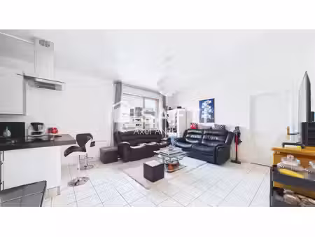 bel appartement duplex récente de 100 m² en copropriété