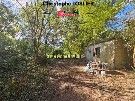 terrain de loisirs