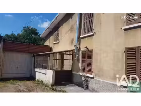 maison 2 pièces 92 m²
