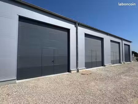 local de stockage