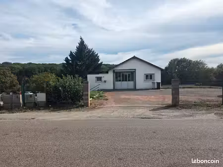 local commercial 120 m² velesmes essarts
