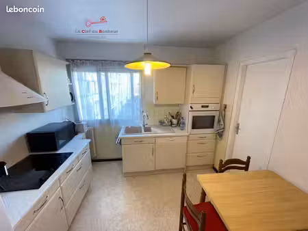 appartement 3 pièces 70 m²