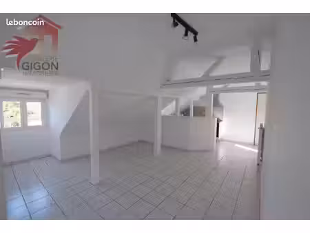appartement 2 pièces 42 m²