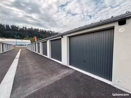 box de stockage - garage 25 5m2