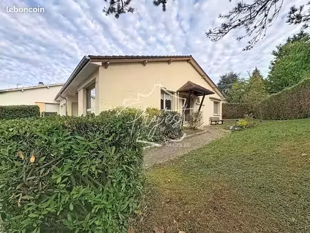 maison 4 pièces 85 m²
