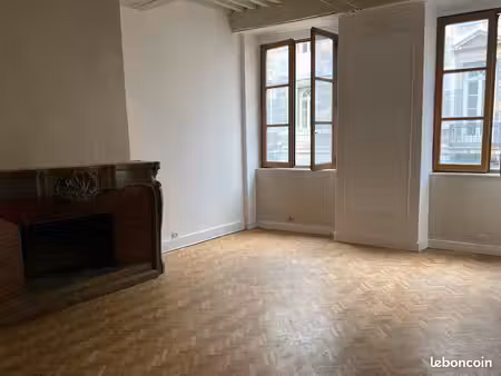 appartement centre ville -55m2