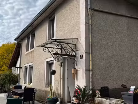 maison individuelle 100m2