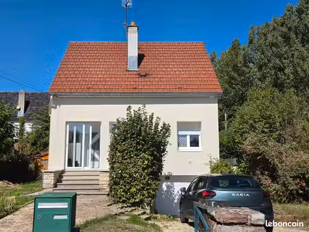 maison individuelle rénovée