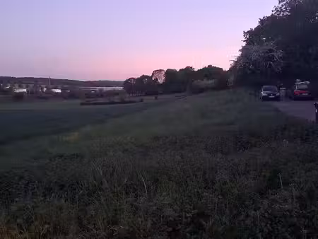 terrain de loisir