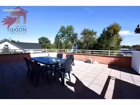 appartement 5 pièces 98 m²