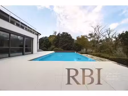 villa de luxe à vendre à vieille-toulouse