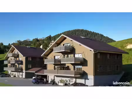appartement 3 pièces 76 m²