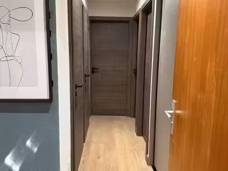 appartement 74 m² entièrement renové