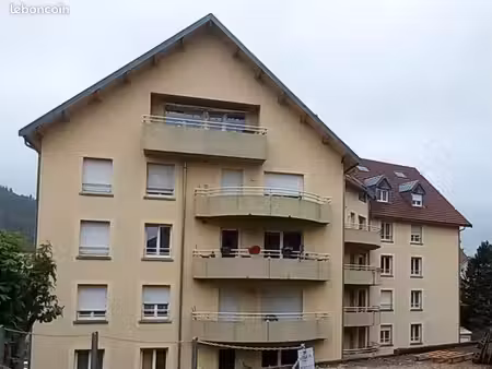 très bel appartement t5 idéalement situé au centre de morteau