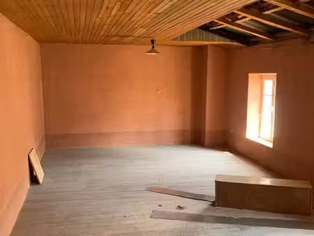 vente plateau 55m2