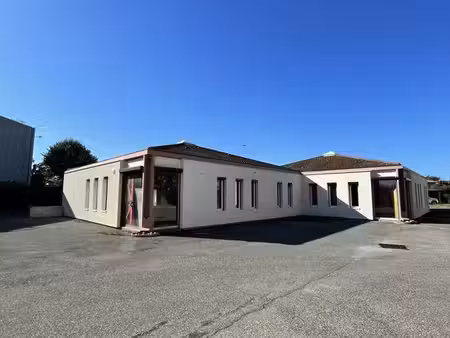 local 360 m² valence