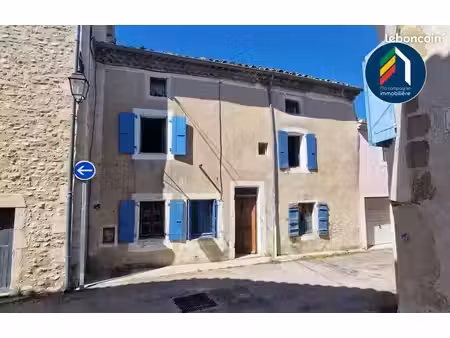 maison de village 7 pièces 162 m²