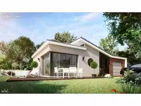 maison 3 pièces 60 m²