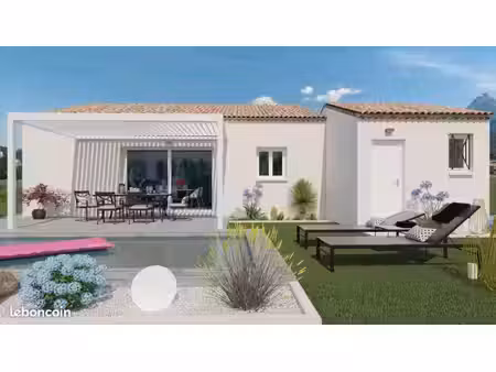 maison 4 pièces 80 m²