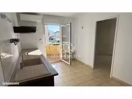 appartement 3 pièces 43 m²
