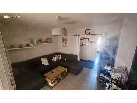 appartement t3 + garage