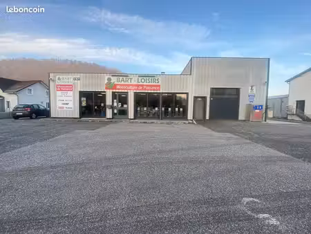 fonds de commerce montbeliard
