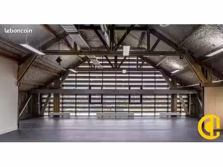 local commercial 1 480 m²
