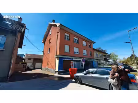 a louer local commercial magasin 62m2