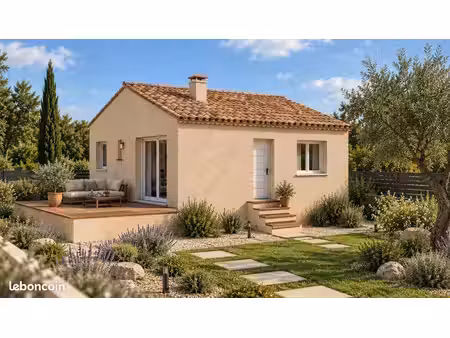 maison 3 pièces 50 m²