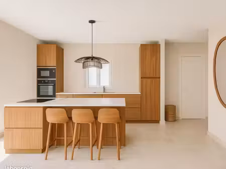maison 4 pièces 70 m²
