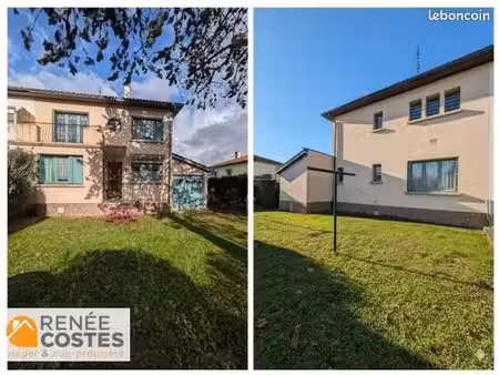 propriété en viager 4 pièces 90 m²
