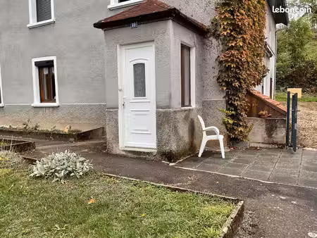 bel appartement à louer à belleherbe